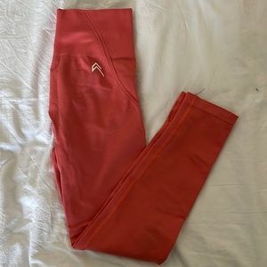 Effortless Oner Active Leggings Coral | Medium